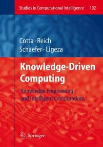 Knowledge-Driven Computing edito da Springer Berlin Heidelberg
