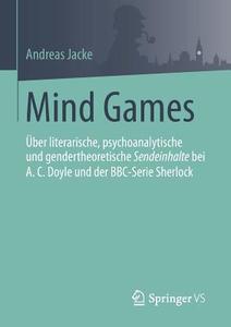 Mind Games di Andreas Jacke edito da Gabler, Betriebswirt.-Vlg