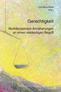 Gerechtigkeit edito da Athena-Verlag