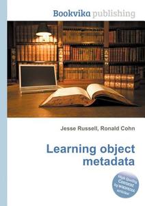 Learning Object Metadata edito da BOOK ON DEMAND LTD