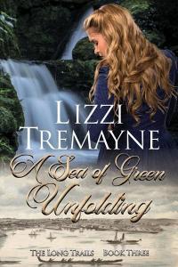 A Sea of Green Unfolding di Lizzi Tremayne edito da LIGHTNING SOURCE INC