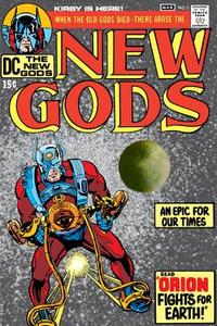 Fourth World by Jack Kirby Omnibus di Jack Kirby edito da DC Comics