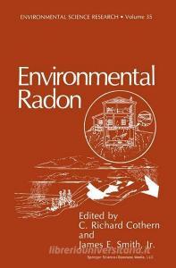 Environmental Radon edito da Springer US