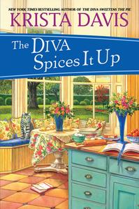 The Diva Spices It Up di Krista Davis edito da KENSINGTON PUB CORP