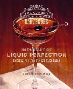 THE CURIOUS BARTENDER di Tristan Stephenson edito da RYLAND PETERS & SMALL