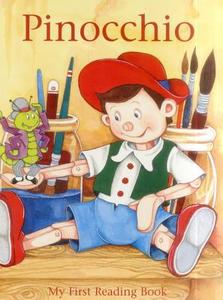 Pinocchio di Janet Brown edito da Anness Publishing