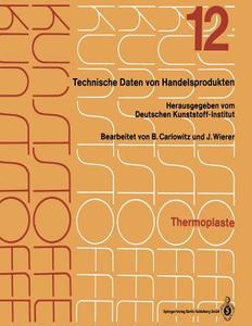 Merkblätter 4401-4800 di Bodo Carlowitz, Jutta Wierer edito da Springer Berlin Heidelberg