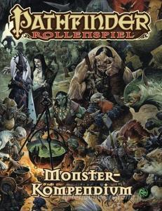 Monster-Kompendium edito da Ulisses Spiel & Medien