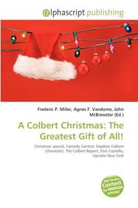 A The Greatest Gift Of All! edito da Vdm Publishing House