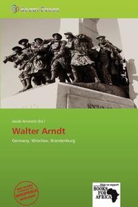 Walter Arndt edito da Crypt Publishing