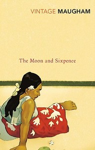 The Moon And Sixpence di W. Somerset Maugham edito da Vintage Publishing