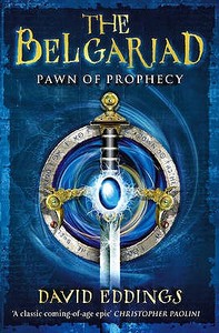 Belgariad 1: Pawn of Prophecy di David Eddings edito da Random House Children's Publishers UK