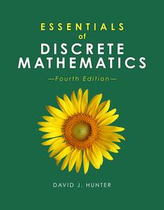 Essentials of Discrete Mathematics di David J. Hunter edito da JONES & BARTLETT PUB INC