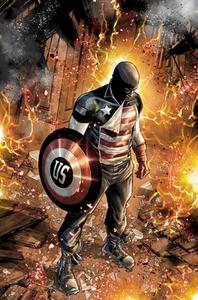 U.S.Agent di Marvel Comics, Priest edito da MARVEL COMICS GROUP
