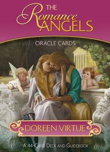 The Romance Angels Oracle Cards di Doreen Virtue edito da Hay House Inc