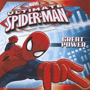 Ultimate Spider-Man Great Power - Volume 1 di Michael Siglain edito da Marvel Press