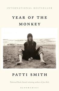 Year Of The Monkey di SMITH PATTI edito da Bloomsbury Paperbacks