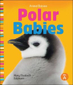 Polar Babies di Mary Elizabeth Salzmann edito da SANDCASTLE