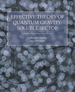 Effective Theory of Quantum Gravity di Subodha Mishra, Joy Christian edito da abramis