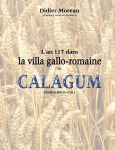 L'an 117 dans la villa gallo-romaine de Calagum di Didier Moreau edito da Books on Demand