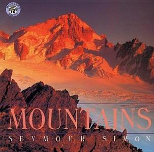 Mountains di Seymour Simon edito da HARPERCOLLINS