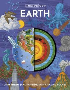 Inside Out Earth di Editors of Chartwell Books edito da Chartwell Books