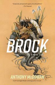 Brock di Anthony McGowan edito da UNION SQUARE & CO
