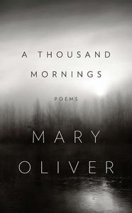 A Thousand Mornings di Mary Oliver edito da PENGUIN PR