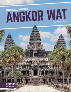 Angkor Wat di Melissa Ross edito da FOCUS READERS