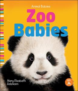 Zoo Babies di Mary Elizabeth Salzmann edito da SANDCASTLE