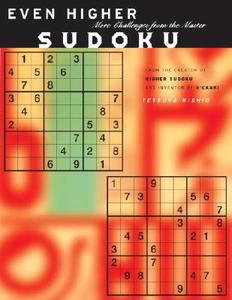 Even Higher Sudoku: More Challenges from the Master di Tetsuya Nishio edito da Vertical