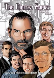 Orbit: The Digital Empire: Bill Gates, Steve Jobs, Sergey Brin, Larry Page, Mark Zuckerberg & Jack Dorsey di Cw Cooke edito da BLUEWATER PROD