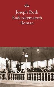 Radetzkymarsch di Joseph Roth edito da dtv Verlagsgesellschaft