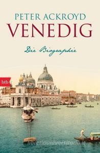Venedig di Peter Ackroyd edito da btb Taschenbuch