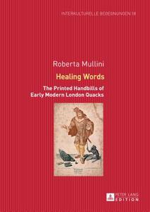 Healing Words di Roberta Mullini edito da Lang, Peter GmbH