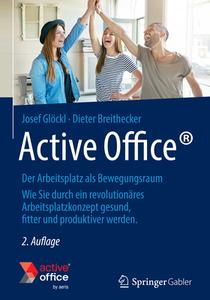 Active Office di Josef Glöckl, Dieter Breithecker edito da Springer-Verlag GmbH