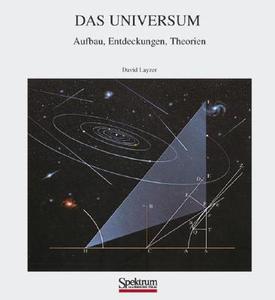 Das Universum di David Layzer edito da Spektrum Akademischer Verlag