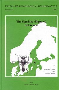 The Sepsidae (Diptera) of Europe di Pont, Rudolf Meier edito da BRILL ACADEMIC PUB