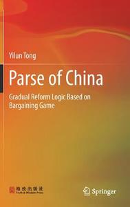 Parse of China di Yilun Tong edito da Springer Singapore