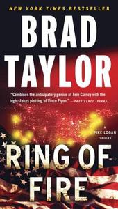 Ring Of Fire di Brad Taylor edito da Penguin Putnam Inc