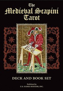 Medieval Scapini Tarot Set di Luigi Scapini, Ronald Decker edito da U.s. Games