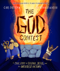 The God Contest di Carl Laferton edito da The Good Book Company