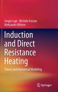 Induction and Direct Resistance Heating di Aleksandr Aliferov, Michele Forzan, Sergio Lupi edito da Springer International Publishing
