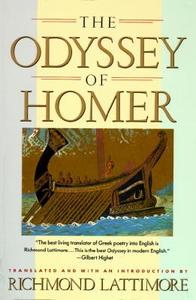 The Odyssey Of Homer edito da HarperCollins Publishers