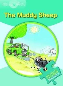 Young Explorers 2 The Muddy Sheep di Gill Budgell edito da Macmillan Education