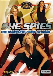 She Spies: The Complete First Season edito da Tcfhe/MGM