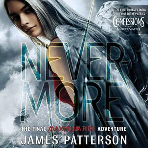 Nevermore di James Patterson edito da Hachette Audio
