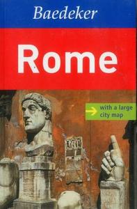 Rome Baedeker Guide di Achim Bourmer, Baedeker edito da Mairdumont Gmbh & Co. Kg