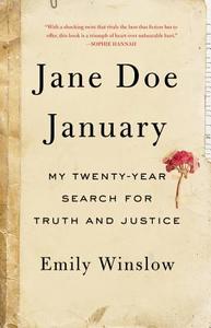 Jane Doe January di Emily Winslow edito da Harpercollins Publishers Inc
