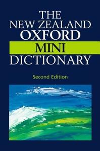 New Zealand Oxford Mini Dictionary edito da Oxford University Press Australia